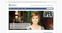 Desktop Screenshot of portalemobinet.pl